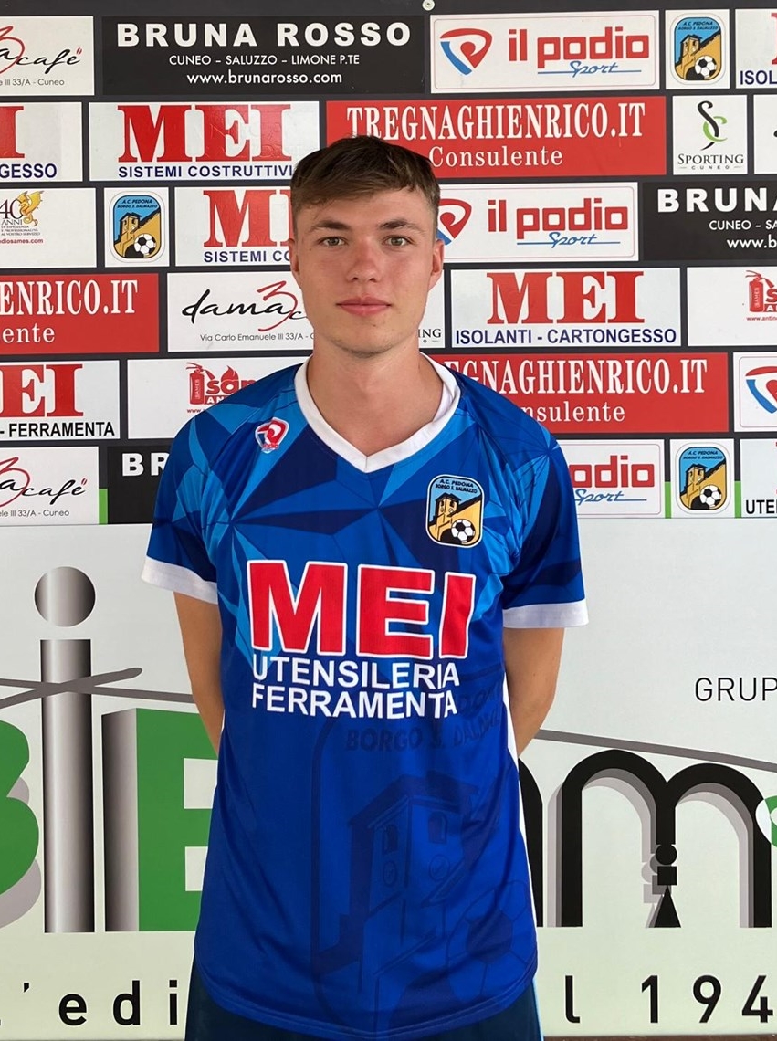 MACCARIO Tommaso